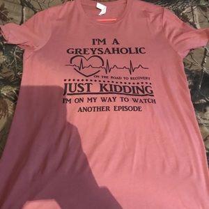 Greys Anatomy Graphic Tee